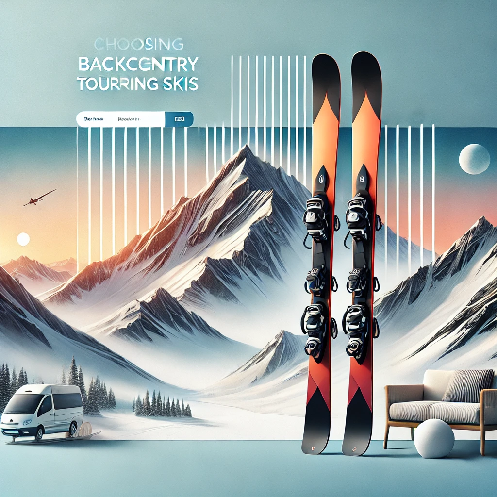 How to Find Your Perfect Pair of Backcountry Touring Skis