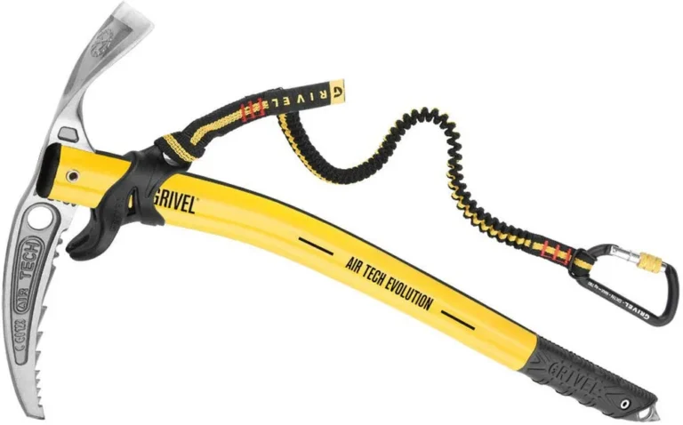 How To Choose The Right Ice Axe