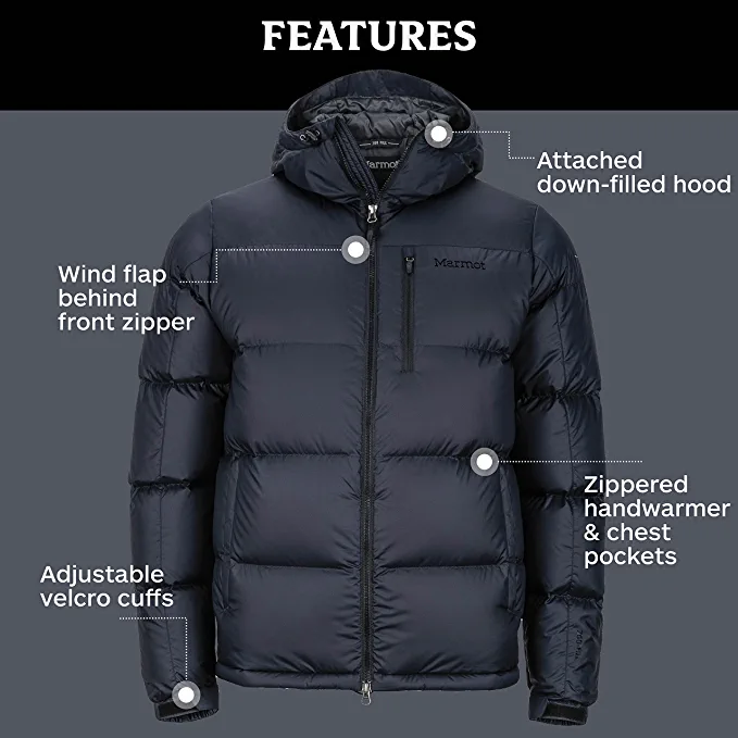 How to Choose a Down Jacket