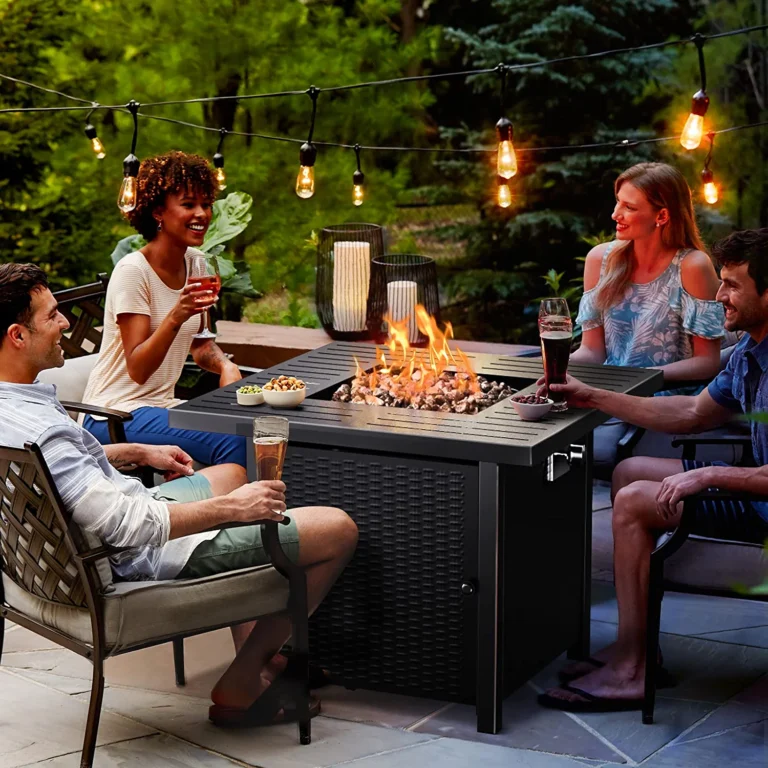 How to Choose a Fire Pit